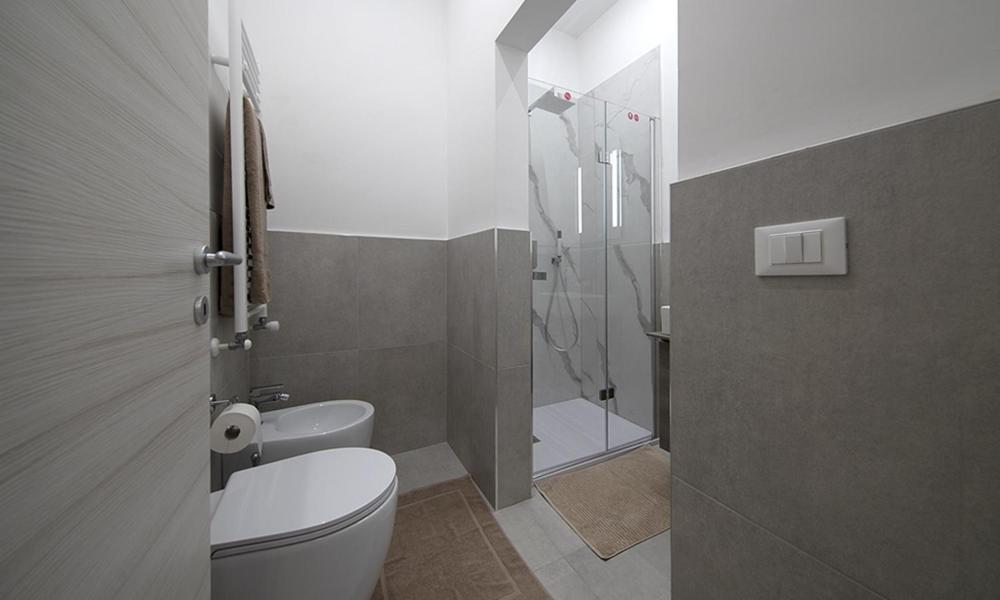 Triumvirato Rooms Bologna Ngoại thất bức ảnh