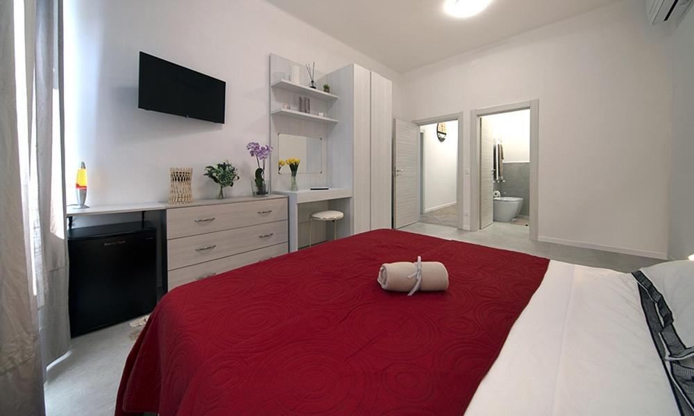 Triumvirato Rooms Bologna Ngoại thất bức ảnh