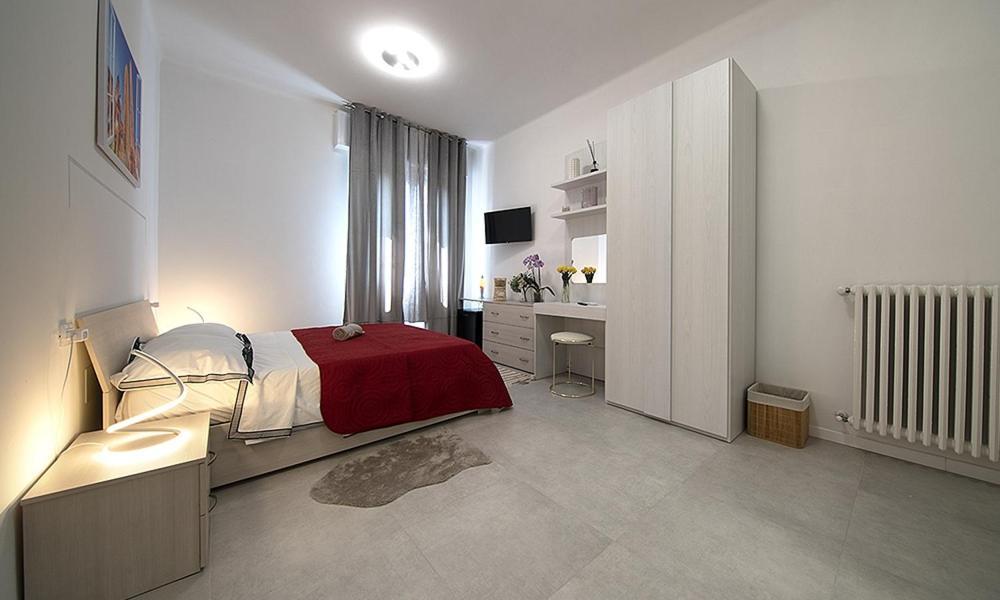 Triumvirato Rooms Bologna Ngoại thất bức ảnh
