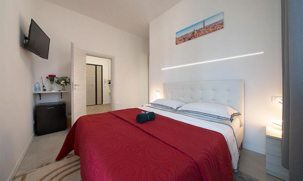 Triumvirato Rooms Bologna Ngoại thất bức ảnh