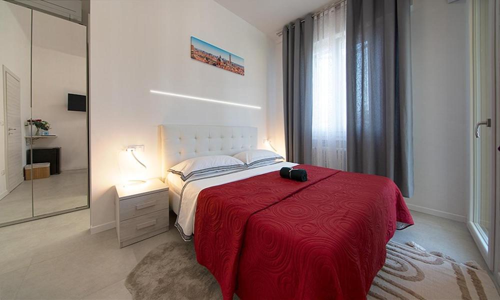 Triumvirato Rooms Bologna Ngoại thất bức ảnh