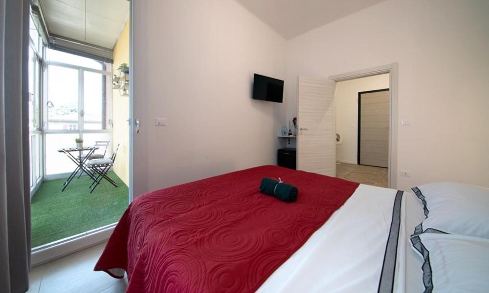 Triumvirato Rooms Bologna Ngoại thất bức ảnh